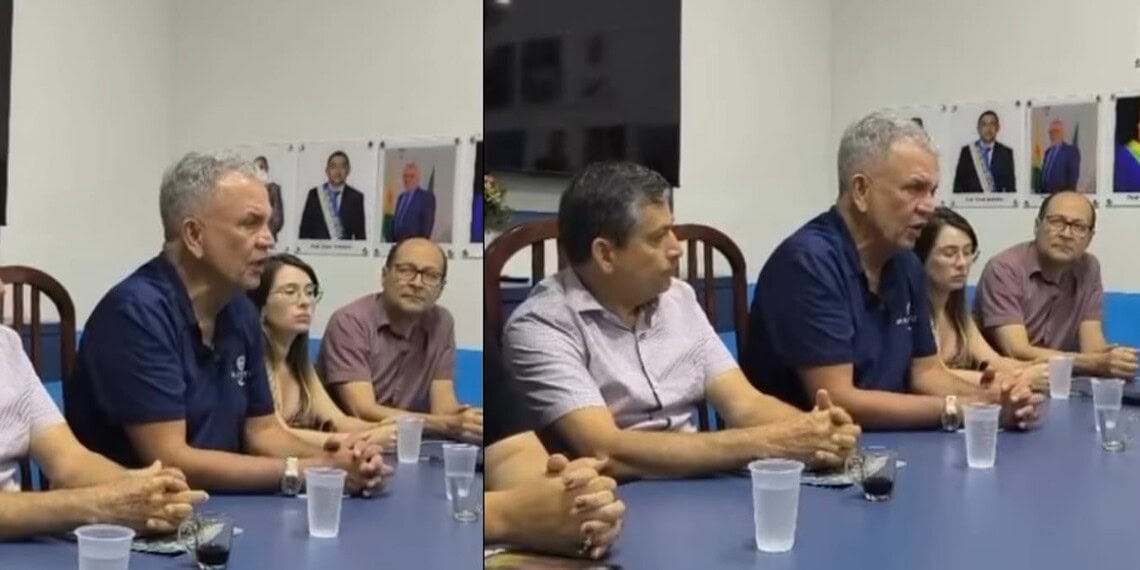 PP busca apoio de Petecão para Mailza, mas senador avisa: “política é via de mão dupla”