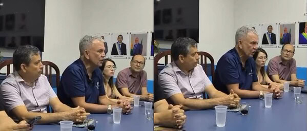 PP busca apoio de Petecão para Mailza, mas senador avisa: “política é via de mão dupla”