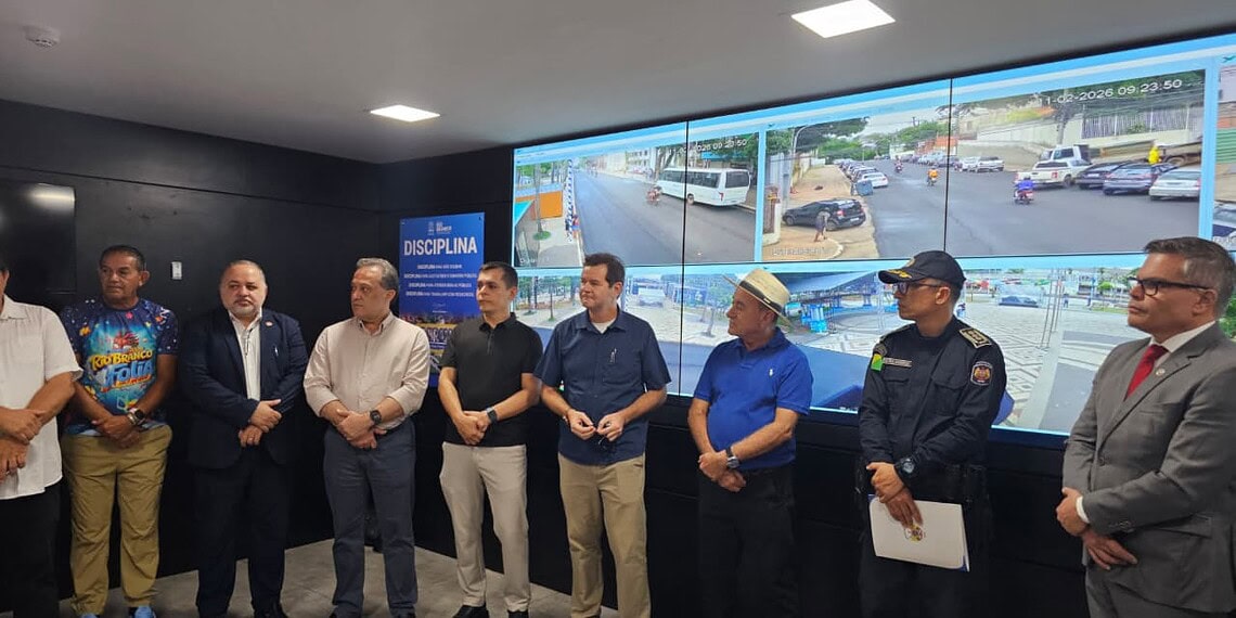 Sistema será usado no trânsito, eventos, escolas e unidades de saúde - Foto: Vitor Paiva