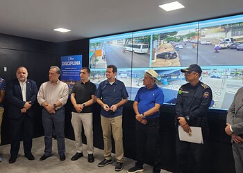 Sistema será usado no trânsito, eventos, escolas e unidades de saúde - Foto: Vitor Paiva