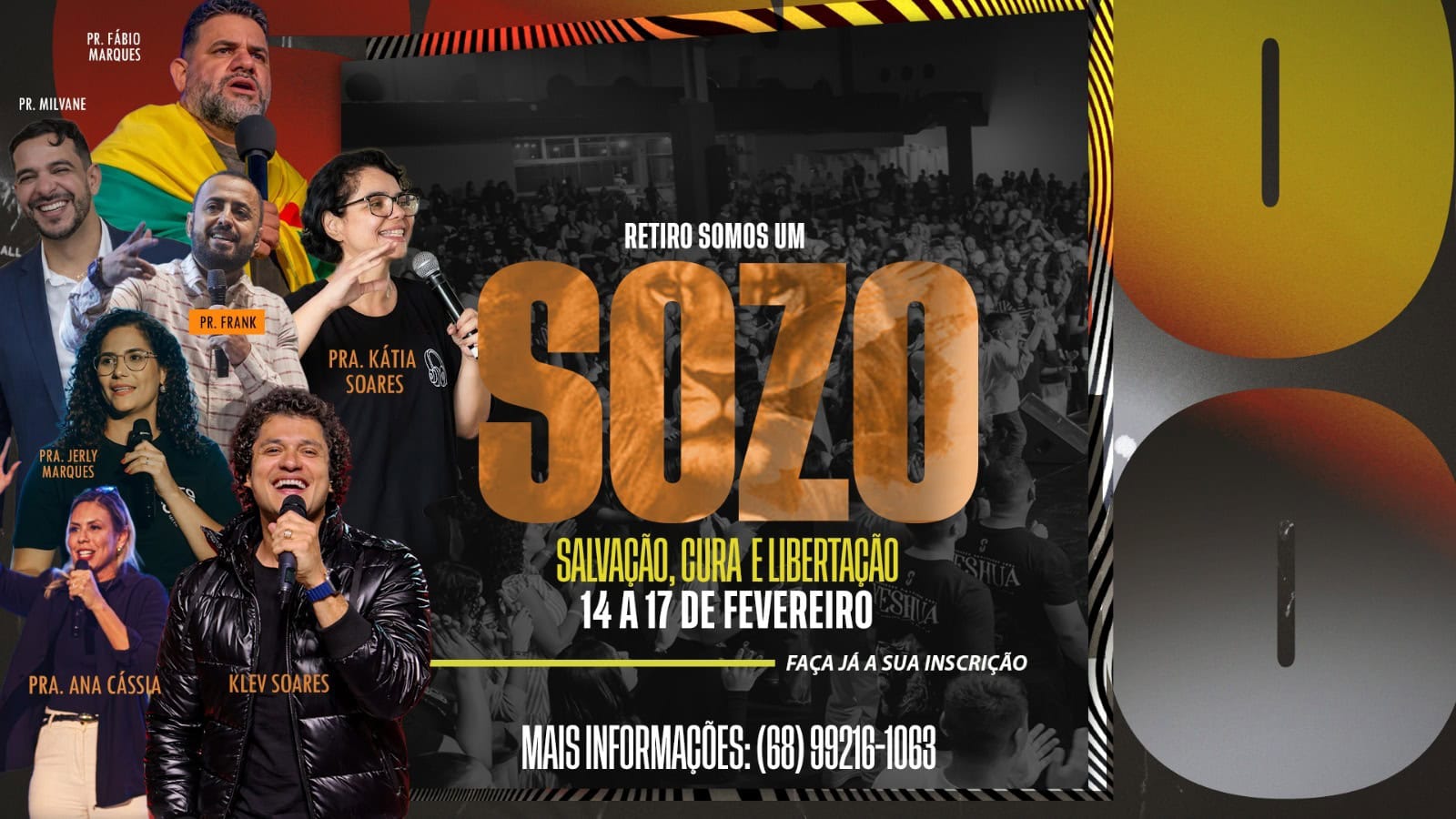 Retiros religiosos no Carnaval reúnem jovens e adolescentes; veja opções, valores e programação