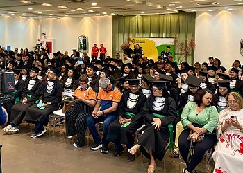 No Acre, Ministério da Saúde diploma 573 Agentes de Saúde e de Endemias