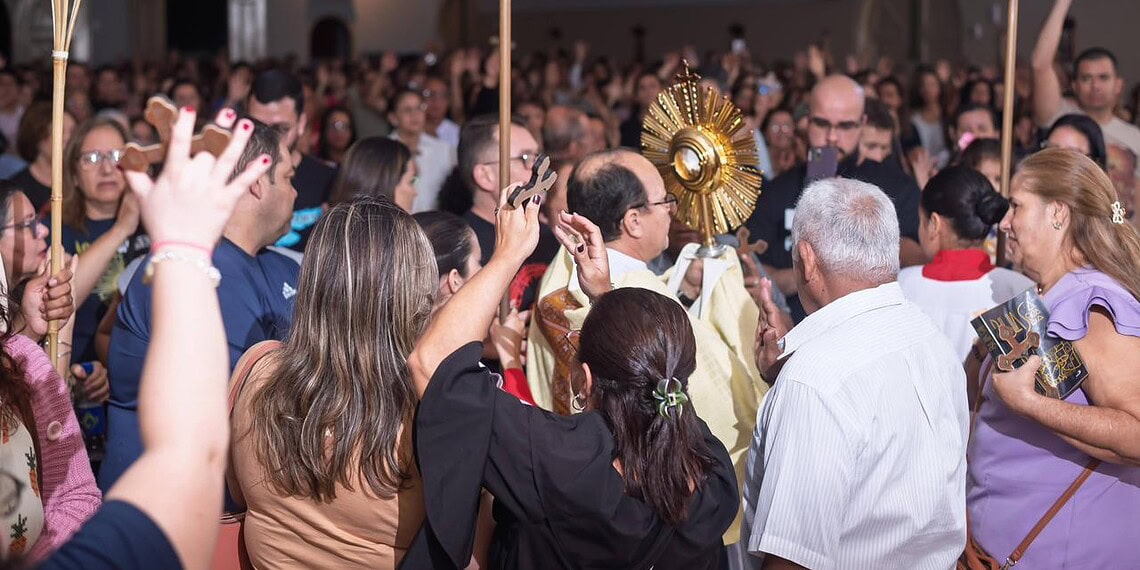 Paróquia São Peregrino inicia 9º Cerco de Jericó nesta quinta-feira em Rio Branco