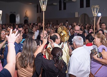 Paróquia São Peregrino inicia 9º Cerco de Jericó nesta quinta-feira em Rio Branco