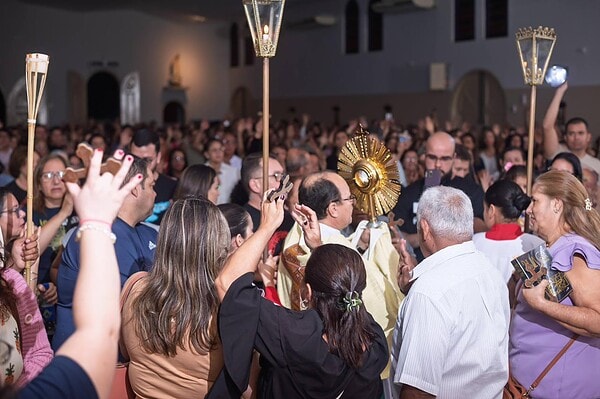 Paróquia São Peregrino inicia 9º Cerco de Jericó nesta quinta-feira em Rio Branco