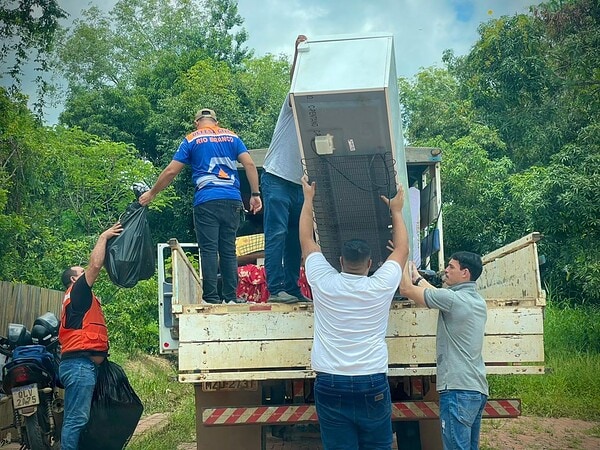 Defesa Civil encerra apoio a desalojados, mas alerta: "riscos de novas enxurradas são reais"