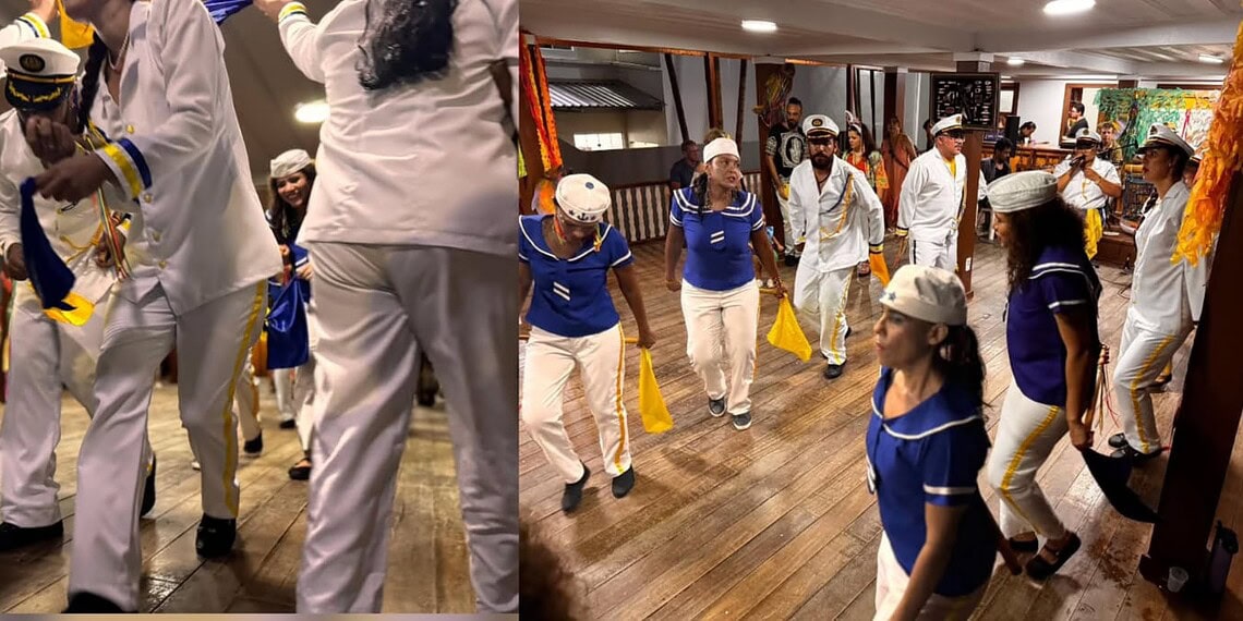 Baile "O Clube da Marujada" celebra mais de 80 anos de história no Carnaval de Rio Branco