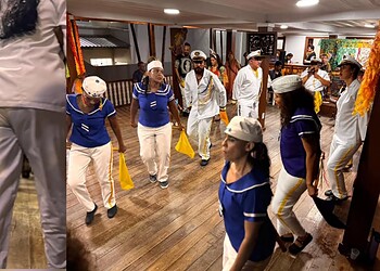 Baile "O Clube da Marujada" celebra mais de 80 anos de história no Carnaval de Rio Branco