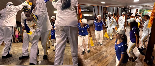 Baile "O Clube da Marujada" celebra mais de 80 anos de história no Carnaval de Rio Branco