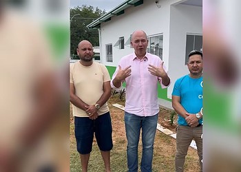 “Isso chama-se ditadura”, diz Gerlen Diniz ao rebater polêmica sobre visita a obra em Sena Madureira; VÍDEO