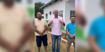 “Isso chama-se ditadura”, diz Gerlen Diniz ao rebater polêmica sobre visita a obra em Sena Madureira; VÍDEO