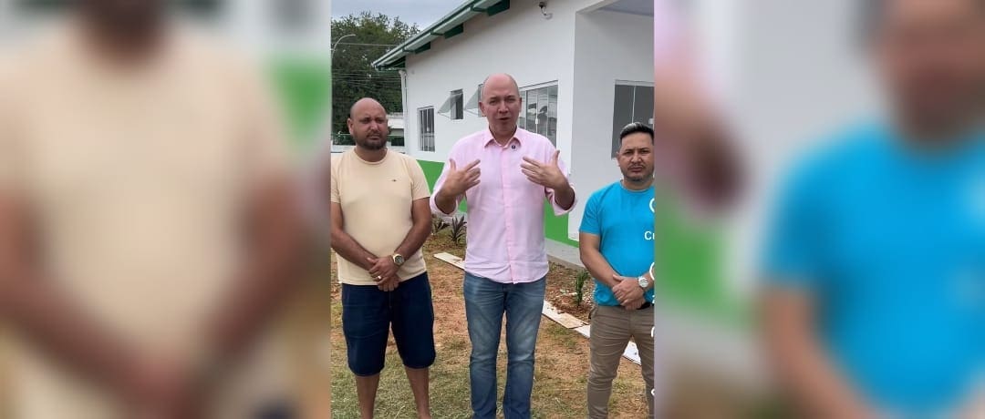 “Isso chama-se ditadura”, diz Gerlen Diniz ao rebater polêmica sobre visita a obra em Sena Madureira; VÍDEO