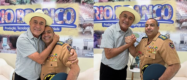 Bocalom anuncia novo superintendente da RBTrans: "buscando mais eficiência"