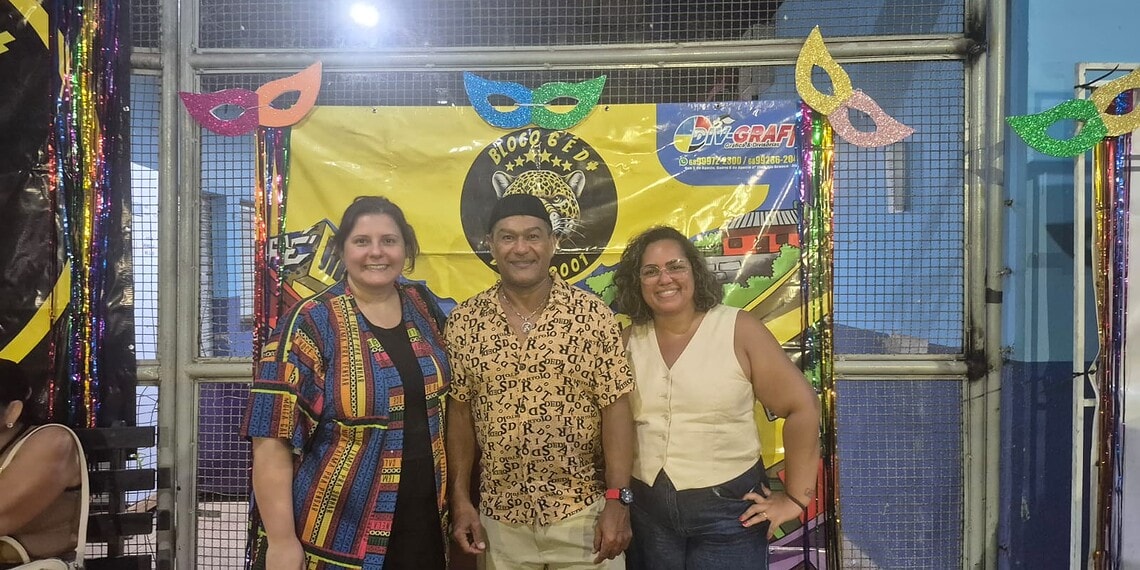 Mulheres vão puxar samba-enredo do bloco 6 é D+ pela primeira vez no Carnaval de Rio Branco