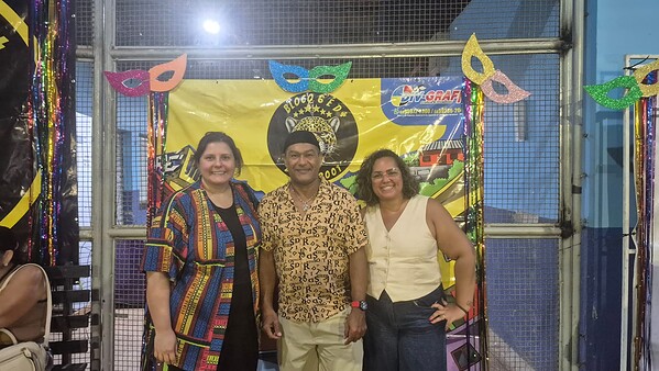 Mulheres vão puxar samba-enredo do bloco 6 é D+ pela primeira vez no Carnaval de Rio Branco