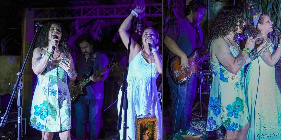 Bloco das Iaras abre o Carnaval no Casarão com maratona de música e vozes femininas