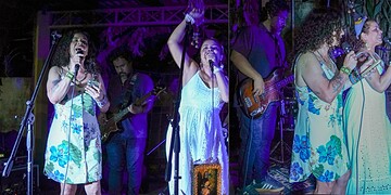 Bloco das Iaras abre o Carnaval no Casarão com maratona de música e vozes femininas