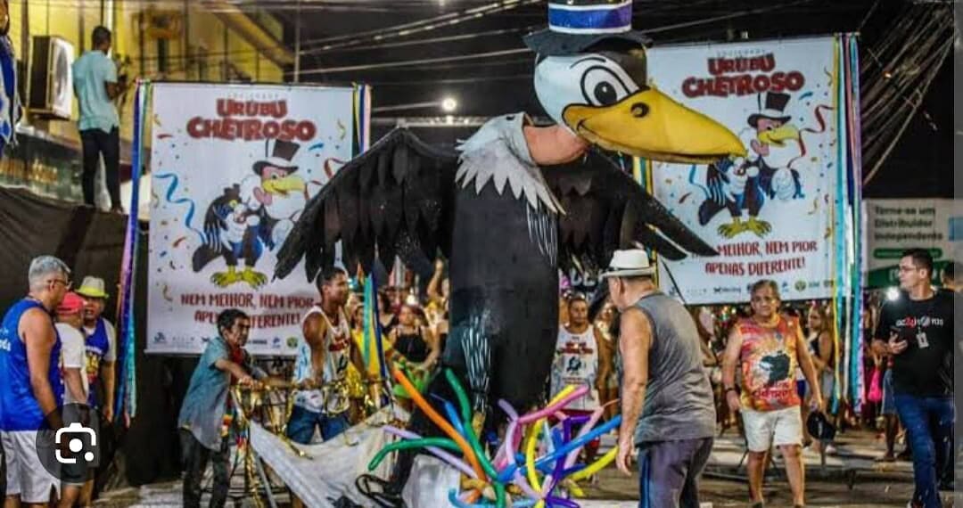 43 anos de irreverência: histórico Bloco Urubu Cheiroso toma as ruas de Rio Branco neste domingo