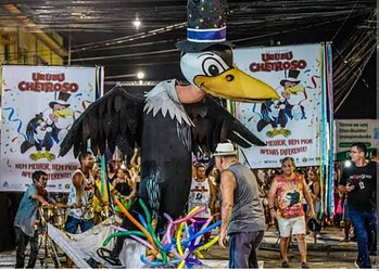 43 anos de irreverência: histórico Bloco Urubu Cheiroso toma as ruas de Rio Branco neste domingo