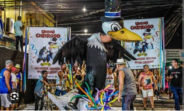 43 anos de irreverência: histórico Bloco Urubu Cheiroso toma as ruas de Rio Branco neste domingo