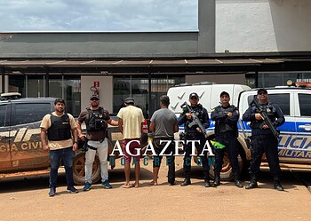 Homem é encontrado morto no Acre e polícia prende dois suspeitos de homicídio
