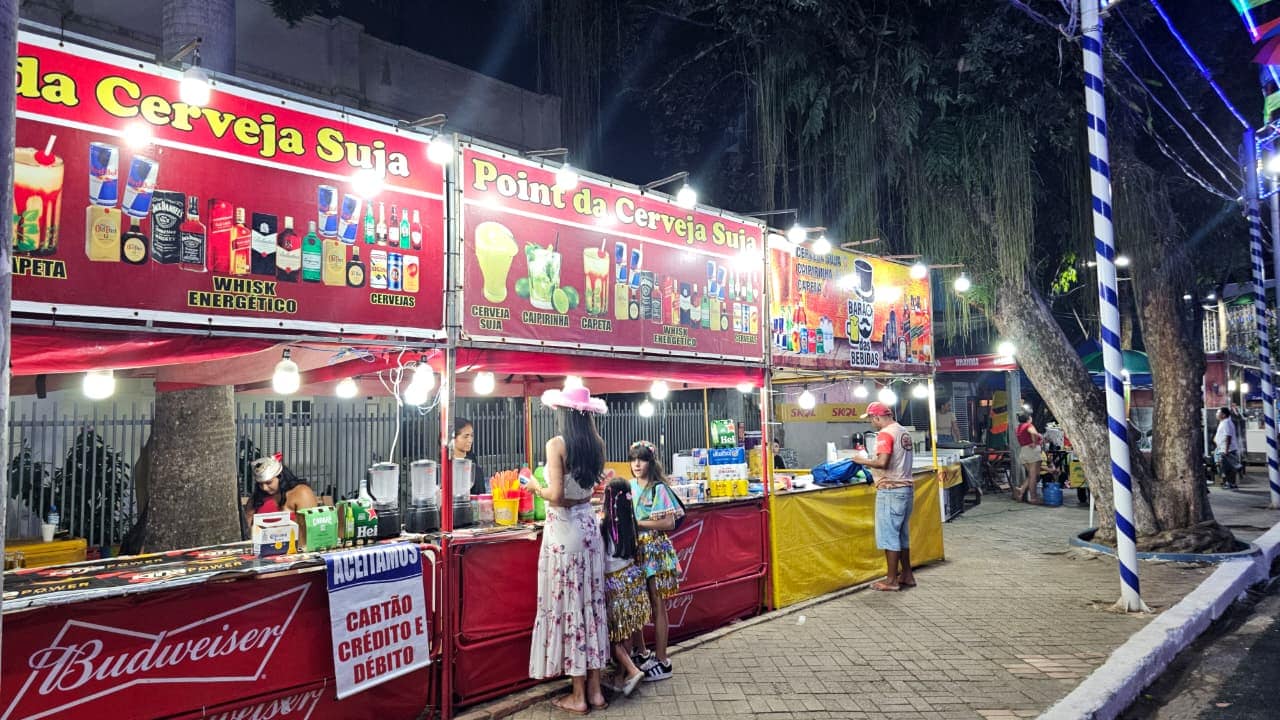 Comerciantes apostam em aumento nas vendas com abertura do Carnaval em Rio Branco