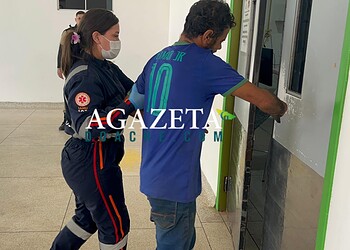 Homem é agredido com ripa após dizer que mulher estava “com cara de ressaca” em Rio Branco