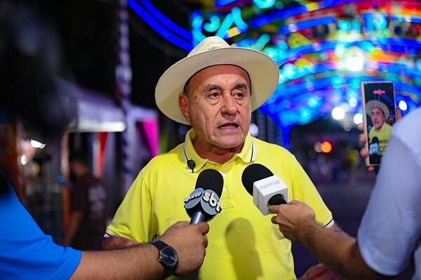 Carnaval em Rio Branco tem nova estrutura e videomonitoramento: “Vai ter segurança”, diz Bocalom