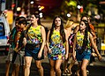 Carnaval 2026 começa com shows, fogos e escolha da realeza em Rio Branco; veja fotos