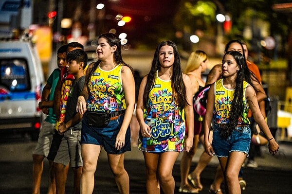 Carnaval 2026 começa com shows, fogos e escolha da realeza em Rio Branco; veja fotos 27 Carnaval 2026 começa com shows, fogos e escolha da realeza em Rio Branco; veja fotos