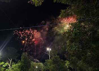 Queima de fogos marca abertura do Carnaval 2026 em Rio Branco