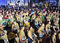 Carnaval 2026 começa com shows, fogos e escolha da realeza em Rio Branco; veja fotos