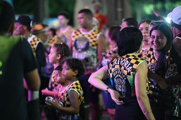 Carnaval 2026 começa com shows, fogos e escolha da realeza em Rio Branco; veja fotos 29 Carnaval 2026 começa com shows, fogos e escolha da realeza em Rio Branco; veja fotos