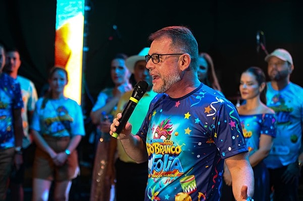 Alysson Bestene fala em continuidade da gestão em Rio Branco: “Esse trabalho a gente vai dar sequência”