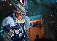 Candidatos a Rei Momo se apresentam na primeira noite do Carnaval em Rio Branco; FOTOS