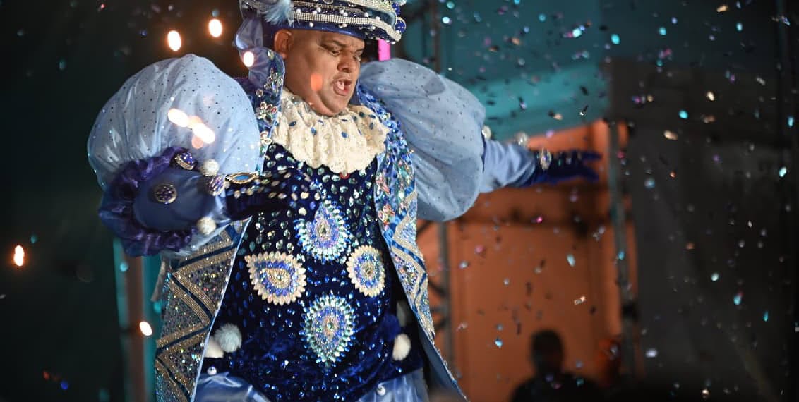 Júnior Demonaco - Foto: Juan Vicent Diaz