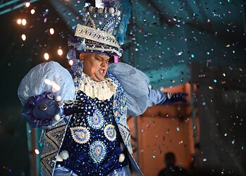 Júnior Demonaco - Foto: Juan Vicent Diaz