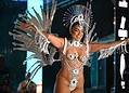 FOTOS: Quatro candidatas disputam título de Rainha do Carnaval na primeira noite da festa em Rio Branco