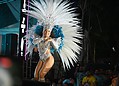 FOTOS: Quatro candidatas disputam título de Rainha do Carnaval na primeira noite da festa em Rio Branco