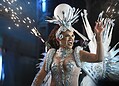 FOTOS: Quatro candidatas disputam título de Rainha do Carnaval na primeira noite da festa em Rio Branco