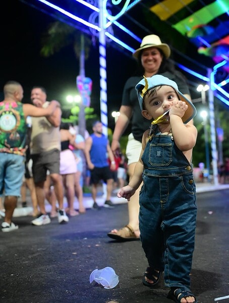 Carnaval 2026 começa com shows, fogos e escolha da realeza em Rio Branco; veja fotos 5 Carnaval 2026 começa com shows, fogos e escolha da realeza em Rio Branco; veja fotos