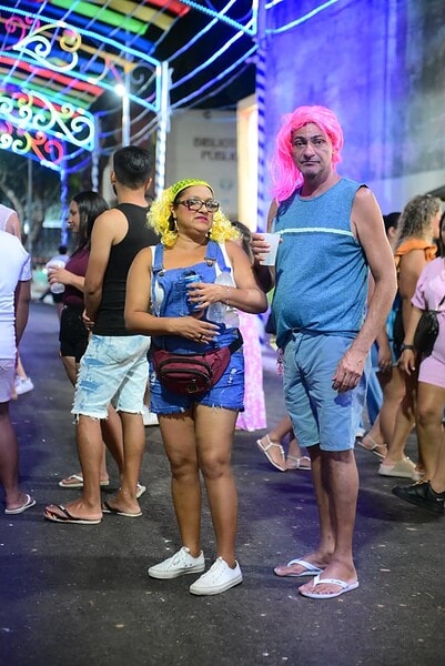 Carnaval 2026 começa com shows, fogos e escolha da realeza em Rio Branco; veja fotos 6 Carnaval 2026 começa com shows, fogos e escolha da realeza em Rio Branco; veja fotos