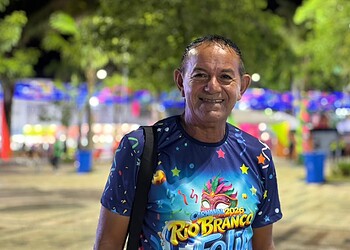 "Expectativa é muito grande", diz FGB sobre escolha das Rainhas Gay e Trans do Carnaval 2026 3 Presidente da FGB, Klowsbey Viegas (Foto: Kauã Lucas)
