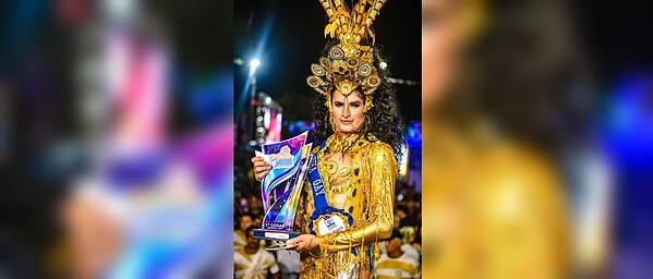 “Sou a rainha do povo”: Bianca Lins celebra o tri e revela que confecciona as próprias fantasias