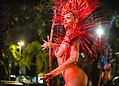 Chuva, brilho e coroação: Segunda noite de Carnaval consagra novas rainhas em Rio Branco