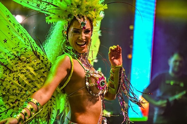 FOTOS: Sete candidatas disputam o título de Rainha Trans do Carnaval 2026 em Rio Branco