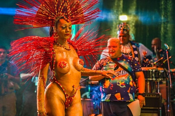 FOTOS: Sete candidatas disputam o título de Rainha Trans do Carnaval 2026 em Rio Branco