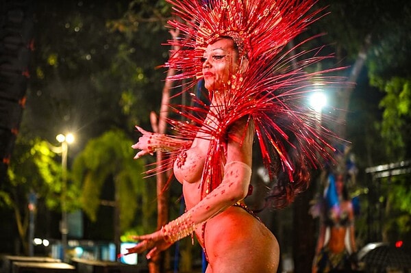 FOTOS: Sete candidatas disputam o título de Rainha Trans do Carnaval 2026 em Rio Branco