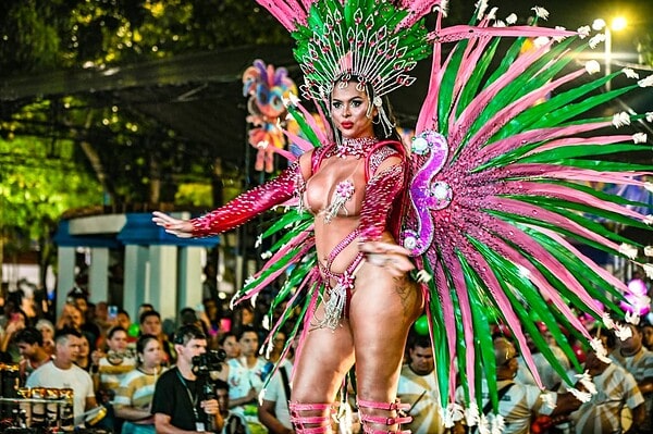 FOTOS: Sete candidatas disputam o título de Rainha Trans do Carnaval 2026 em Rio Branco
