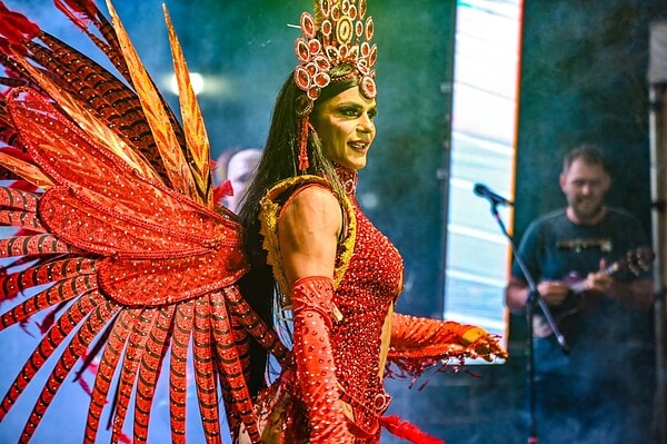 FOTOS: Sete candidatas disputam o título de Rainha Trans do Carnaval 2026 em Rio Branco